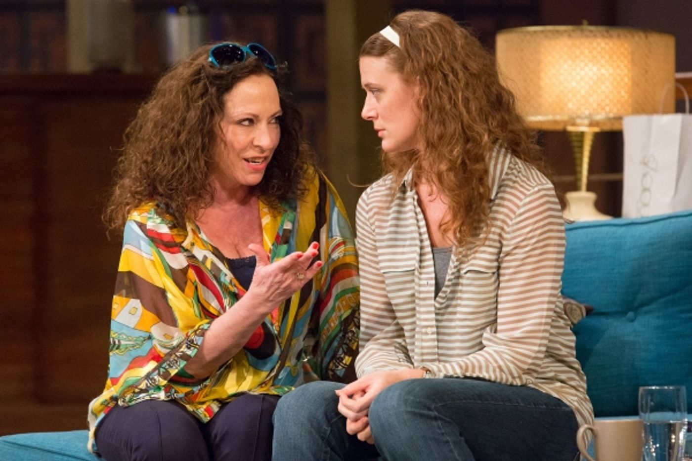 Photo Flash: First Look at Walnut Street Theatre's OTHER DESERT CITIES, Opening Tonight  Image