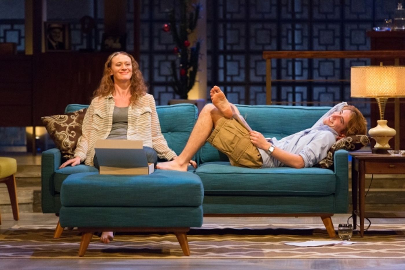 Photo Flash: First Look at Walnut Street Theatre's OTHER DESERT CITIES, Opening Tonight Photo Flash: First Look at Walnut Street Theatre's OTHER DESERT CITIES, Opening Tonight Image