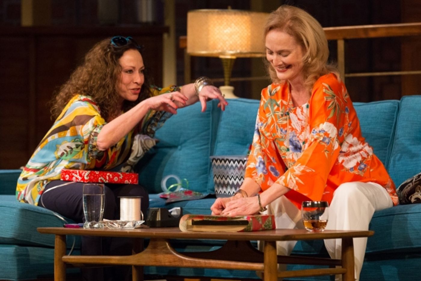 Photo Flash: First Look at Walnut Street Theatre's OTHER DESERT CITIES, Opening Tonight  Image