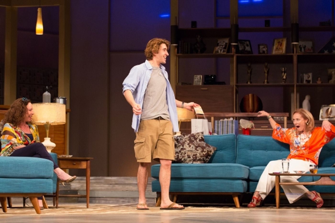 Photo Flash: First Look at Walnut Street Theatre's OTHER DESERT CITIES, Opening Tonight Photo Flash: First Look at Walnut Street Theatre's OTHER DESERT CITIES, Opening Tonight Image