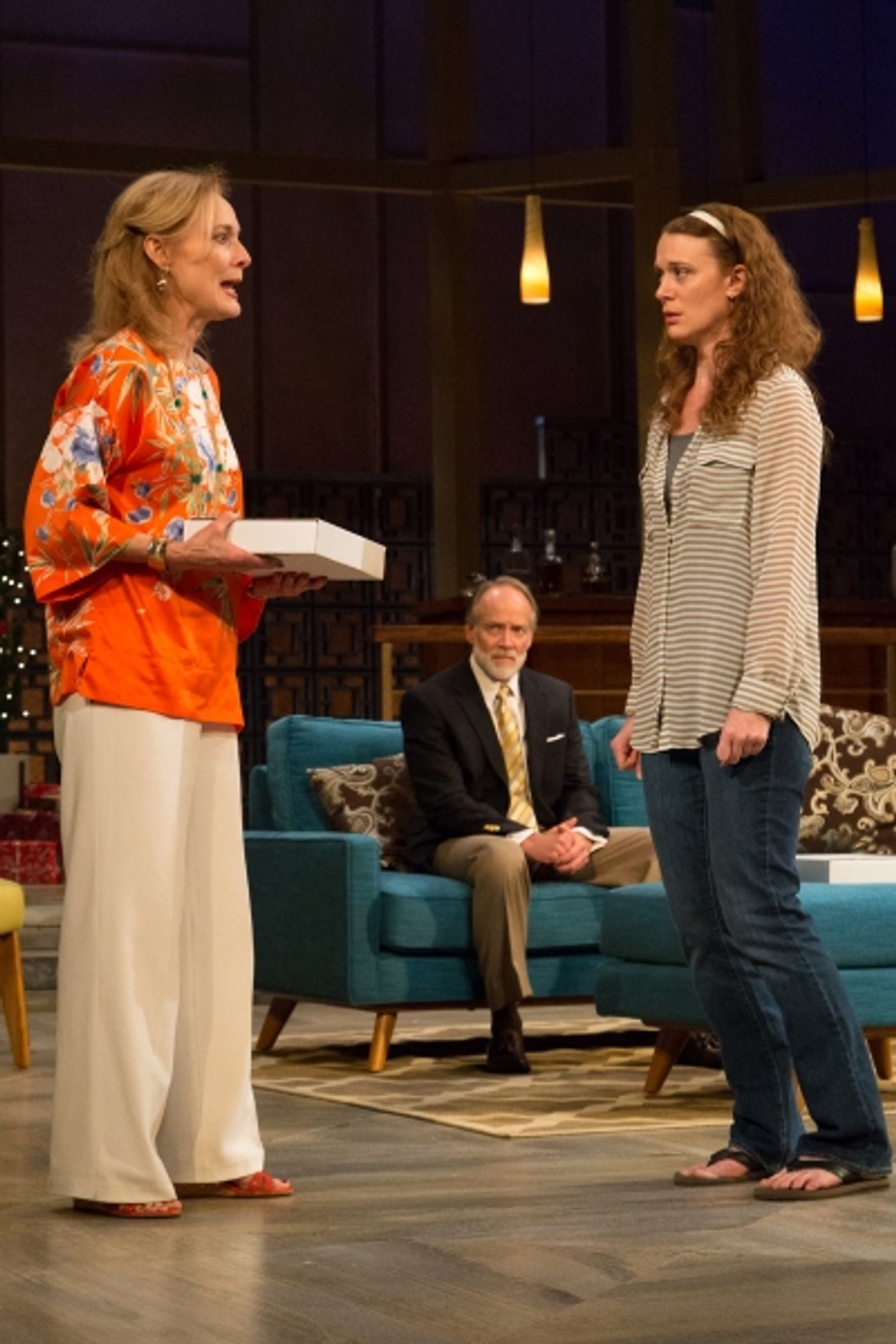 Photo Flash: First Look at Walnut Street Theatre's OTHER DESERT CITIES, Opening Tonight Photo Flash: First Look at Walnut Street Theatre's OTHER DESERT CITIES, Opening Tonight Image