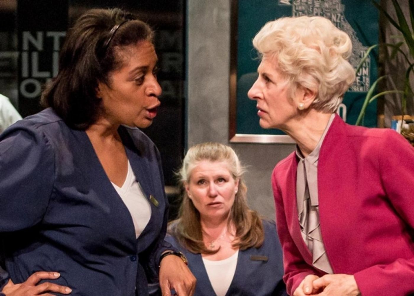 Photo Flash: First Look at Rivendell Theatre Ensemble's RASHEEDA SPEAKING World Premiere Photo Flash: First Look at Rivendell Theatre Ensemble's RASHEEDA SPEAKING World Premiere Image