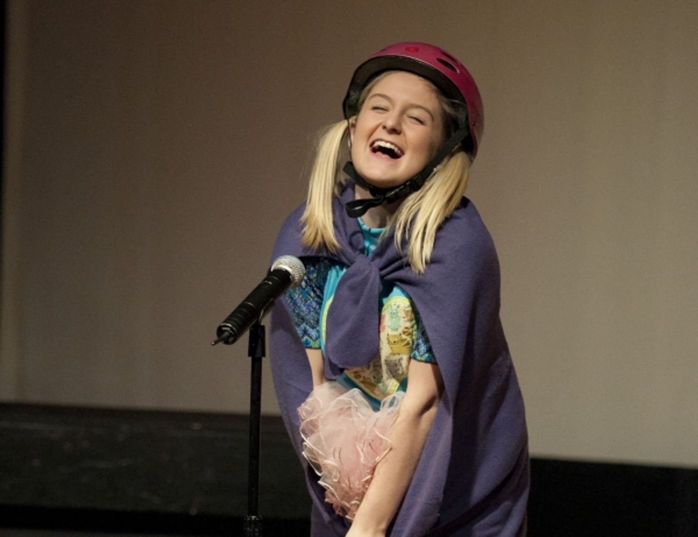 Photo Flash: First Look at THE 25th ANNUAL PUTNAM COUNTY SPELLING BEE at Drama Learning Center  Image