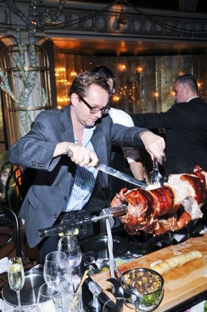 Michael Riedel Photo