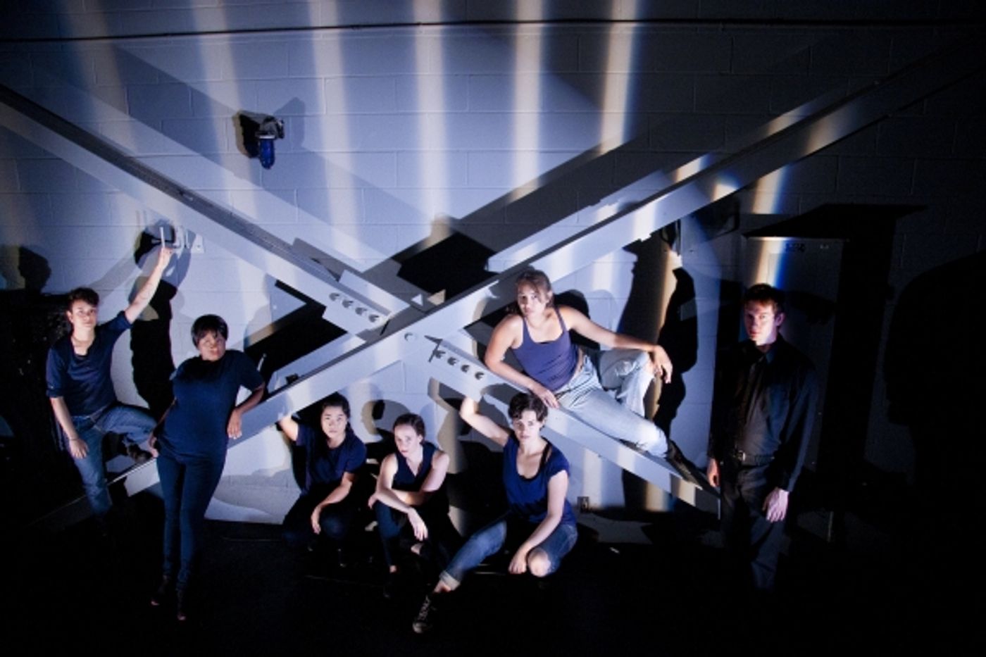 Photo Flash: Meet the Cast of BEGGAR'S OPERA, Beginning Tonight at Theatre @ York Photo Flash: Meet the Cast of BEGGAR'S OPERA, Beginning Tonight at Theatre @ York Image