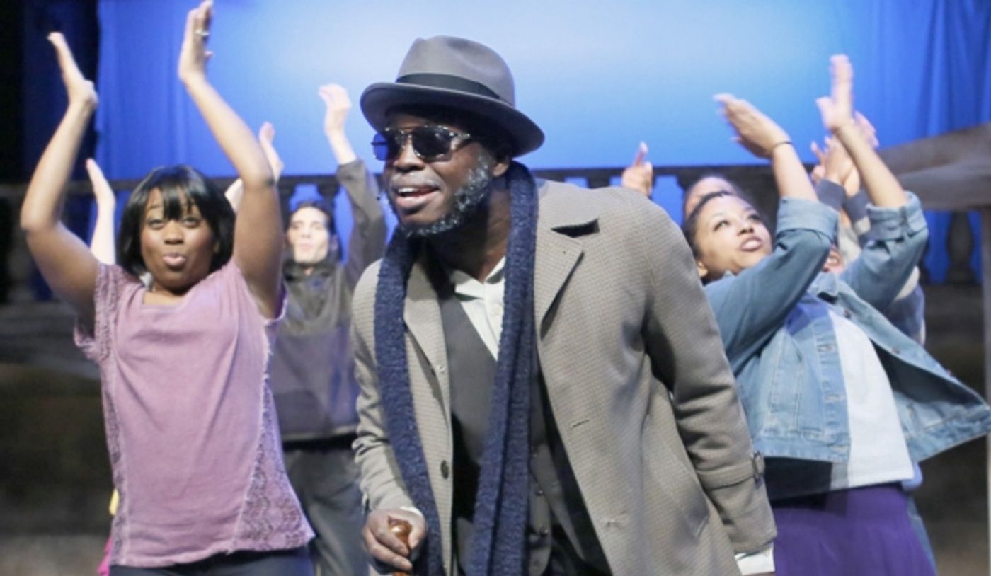 Photo Flash: First Look at MR. CHICKEE'S FUNNY MONEY at Chicago Children's Theatre  Image