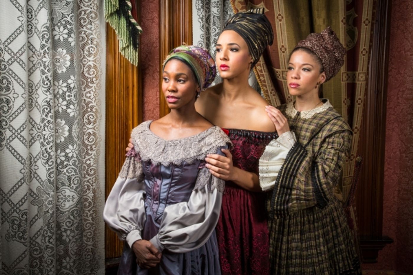 Photo Flash: Meet the Cast of Berkeley Rep's THE HOUSE THAT WILL NOT STAND Photo Flash: Meet the Cast of Berkeley Rep's THE HOUSE THAT WILL NOT STAND Image