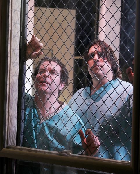 Photo Flash: Sneak Peek at DM Playhouse's ONE FLEW OVER THE CUCKOO'S NEST — photo 4 of 5