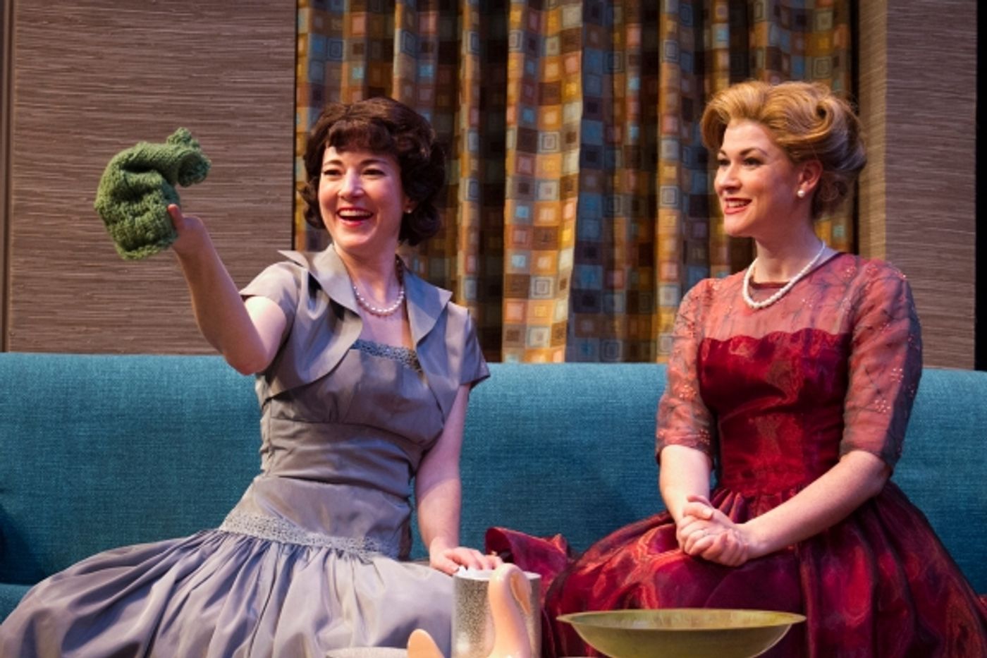 Photo Flash: First Look at MAPLE & VINE at Cygnet Theatre  Image