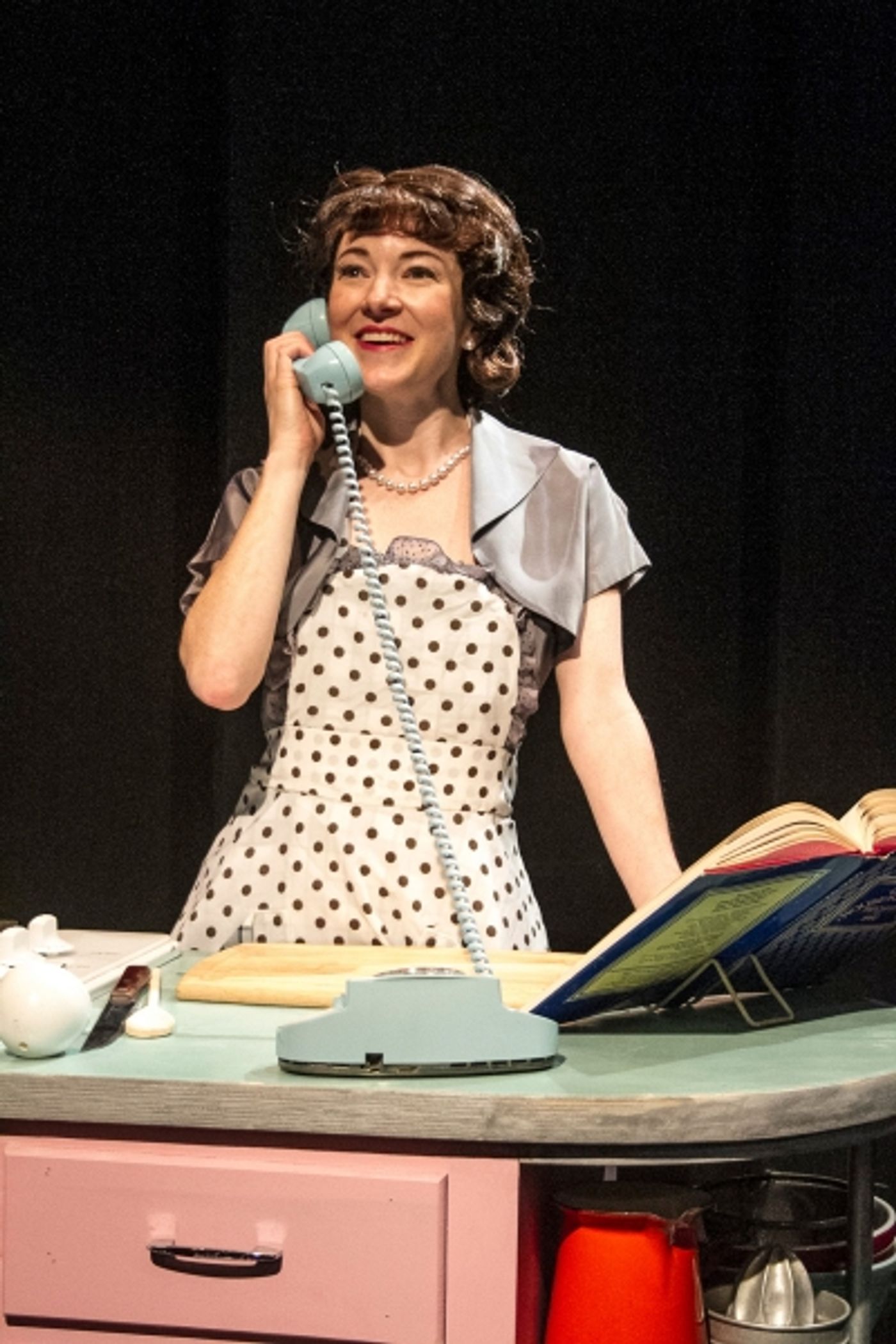 Photo Flash: First Look at MAPLE & VINE at Cygnet Theatre  Image
