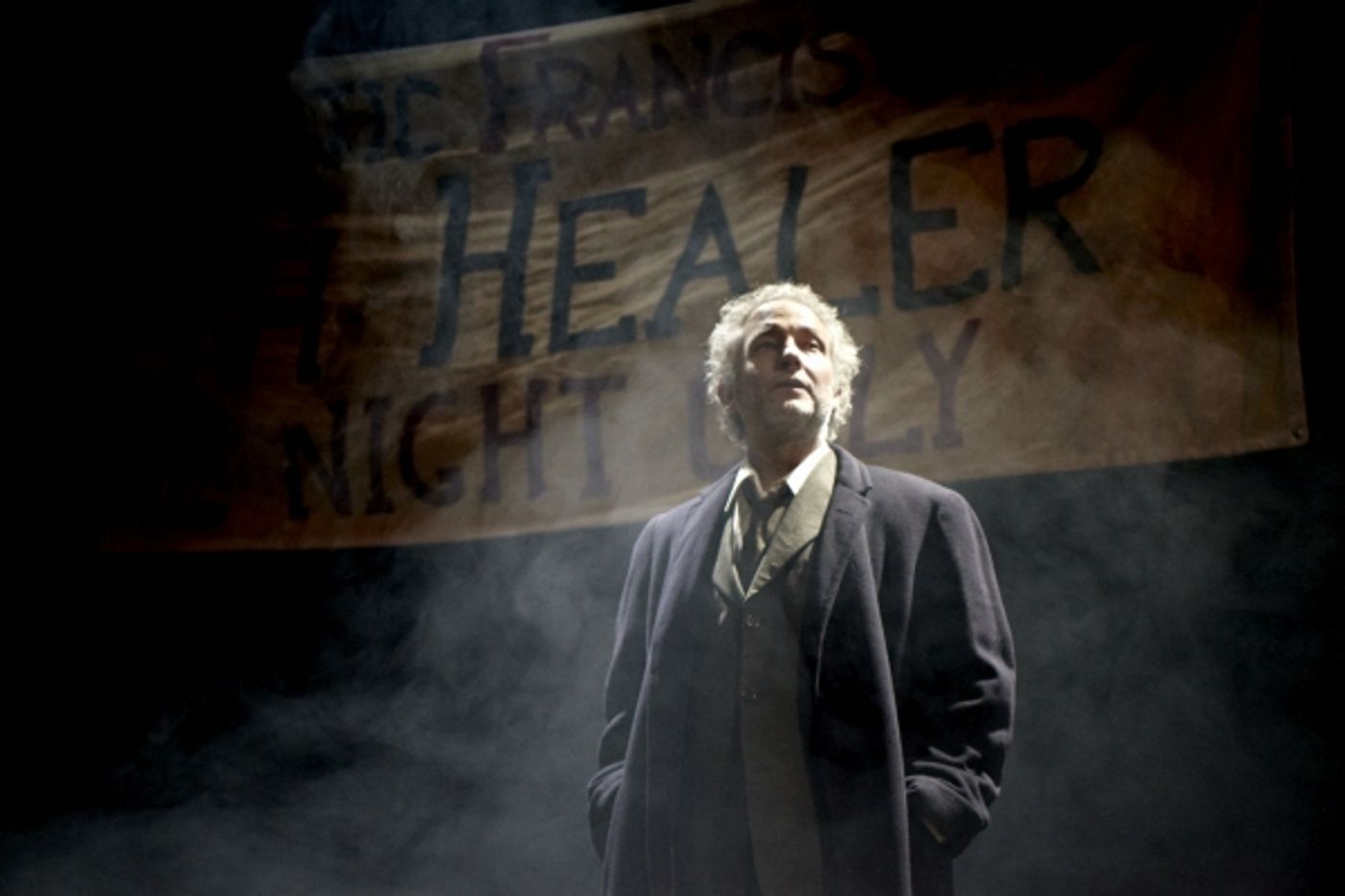 Photo Flash: First Look at Stark Naked Theatre's FAITH HEALER and THE GOOD THIEF Photo Flash: First Look at Stark Naked Theatre's FAITH HEALER and THE GOOD THIEF Image