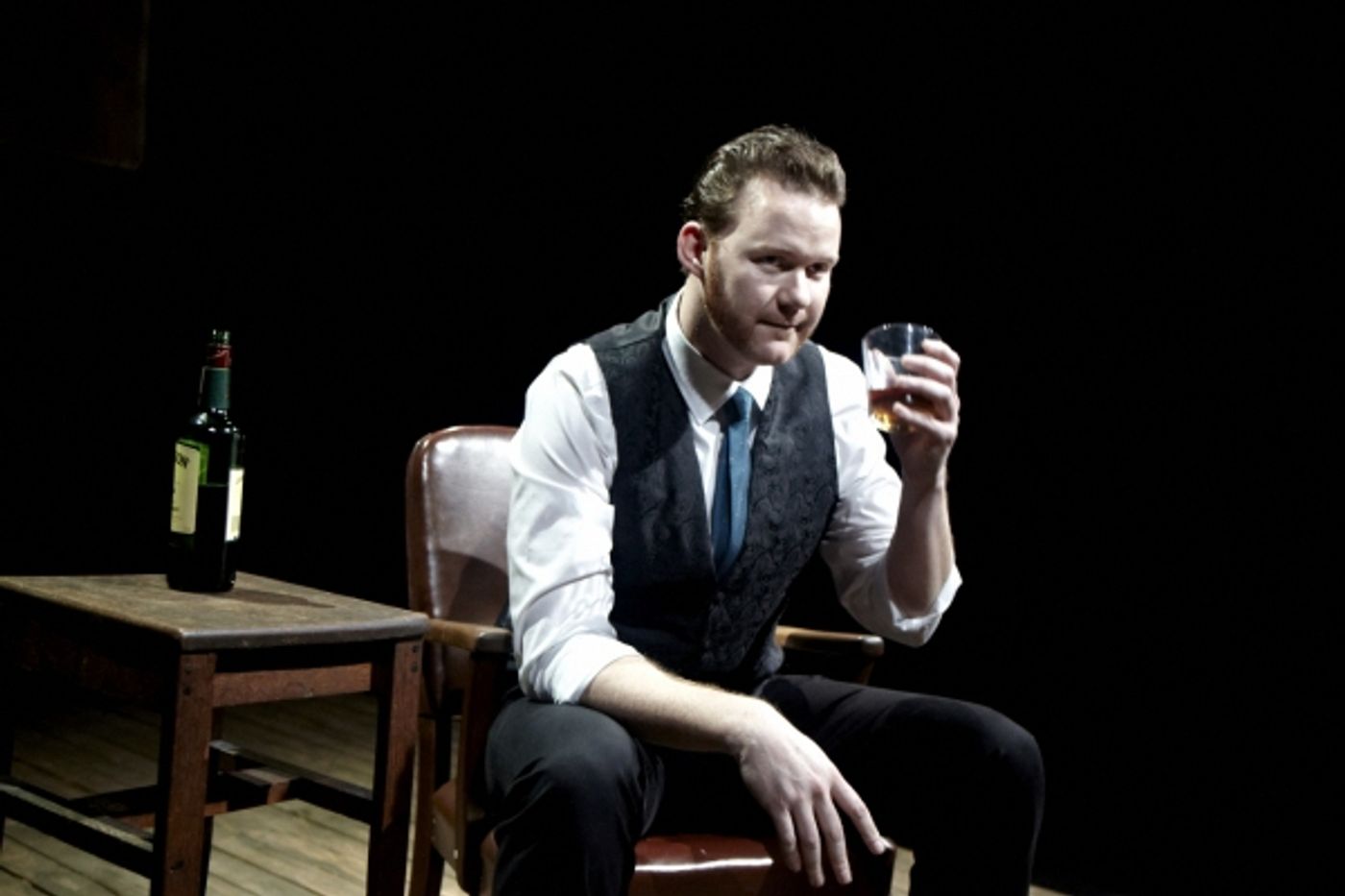 Photo Flash: First Look at Stark Naked Theatre's FAITH HEALER and THE GOOD THIEF Photo Flash: First Look at Stark Naked Theatre's FAITH HEALER and THE GOOD THIEF Image