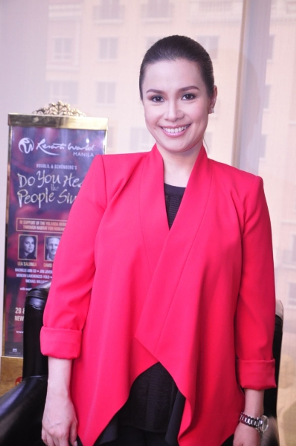 Lea Salonga at 