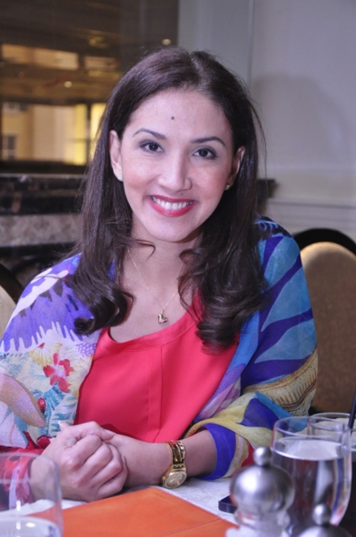 Menchu Lauchengco-Yulo at 