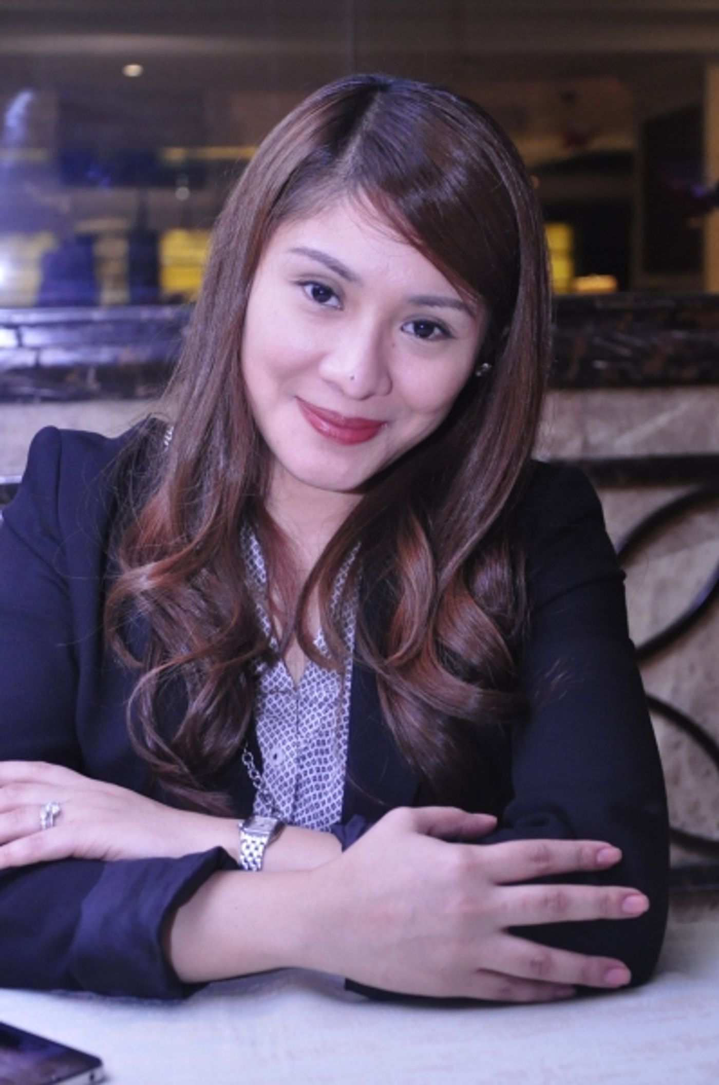 Photo Coverage: DO YOU HEAR THE PEOPLE SING? in Manila Meets the Press  Image