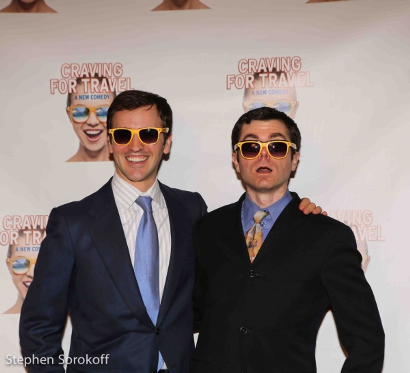 Photo Coverage: Inside Opening Night of CRAVING FOR TRAVEL  Image