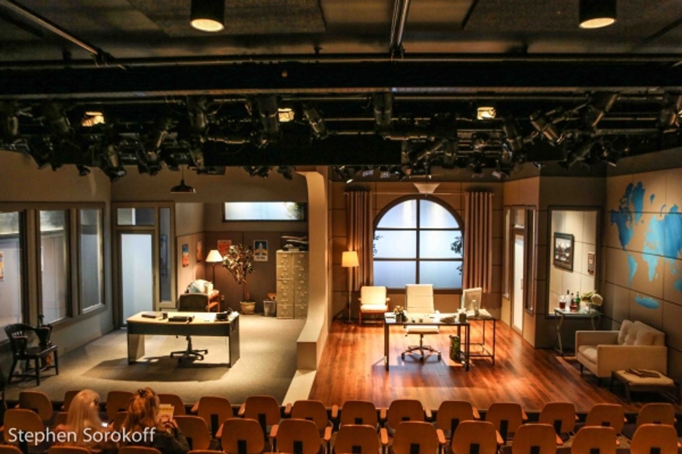 Photo Coverage: Inside Opening Night of CRAVING FOR TRAVEL Photo Coverage: Inside Opening Night of CRAVING FOR TRAVEL Image