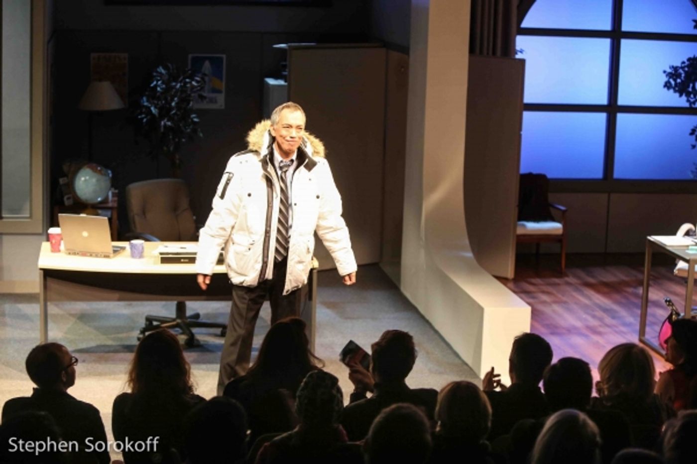 Photo Coverage: Inside Opening Night of CRAVING FOR TRAVEL  Image