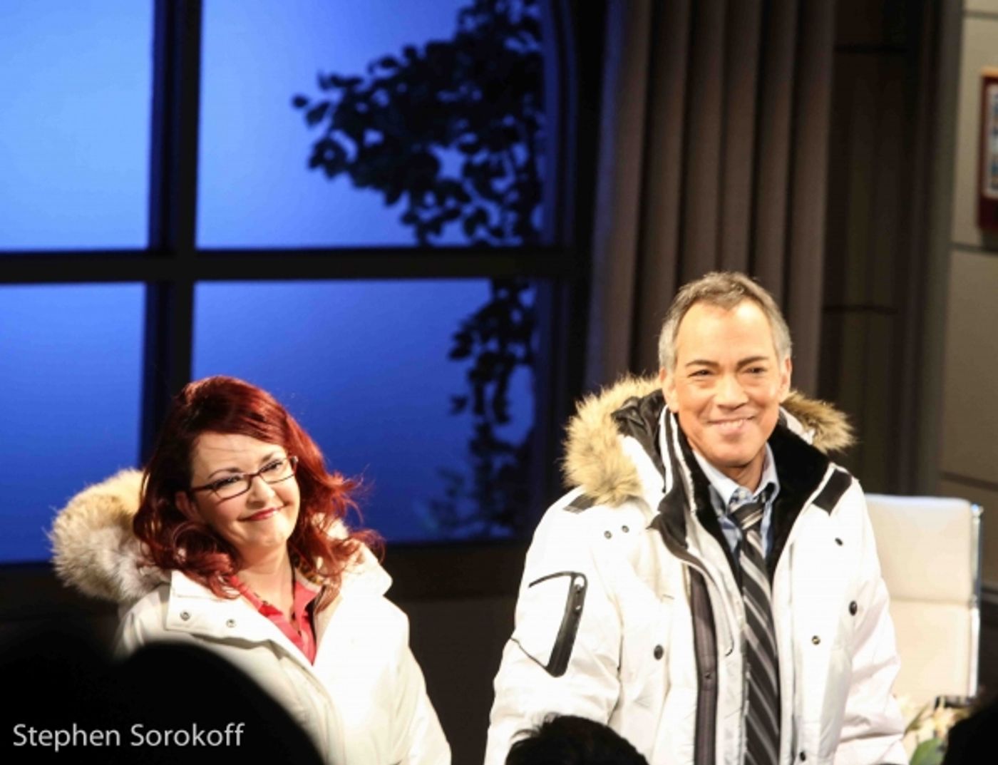 Photo Coverage: Inside Opening Night of CRAVING FOR TRAVEL  Image