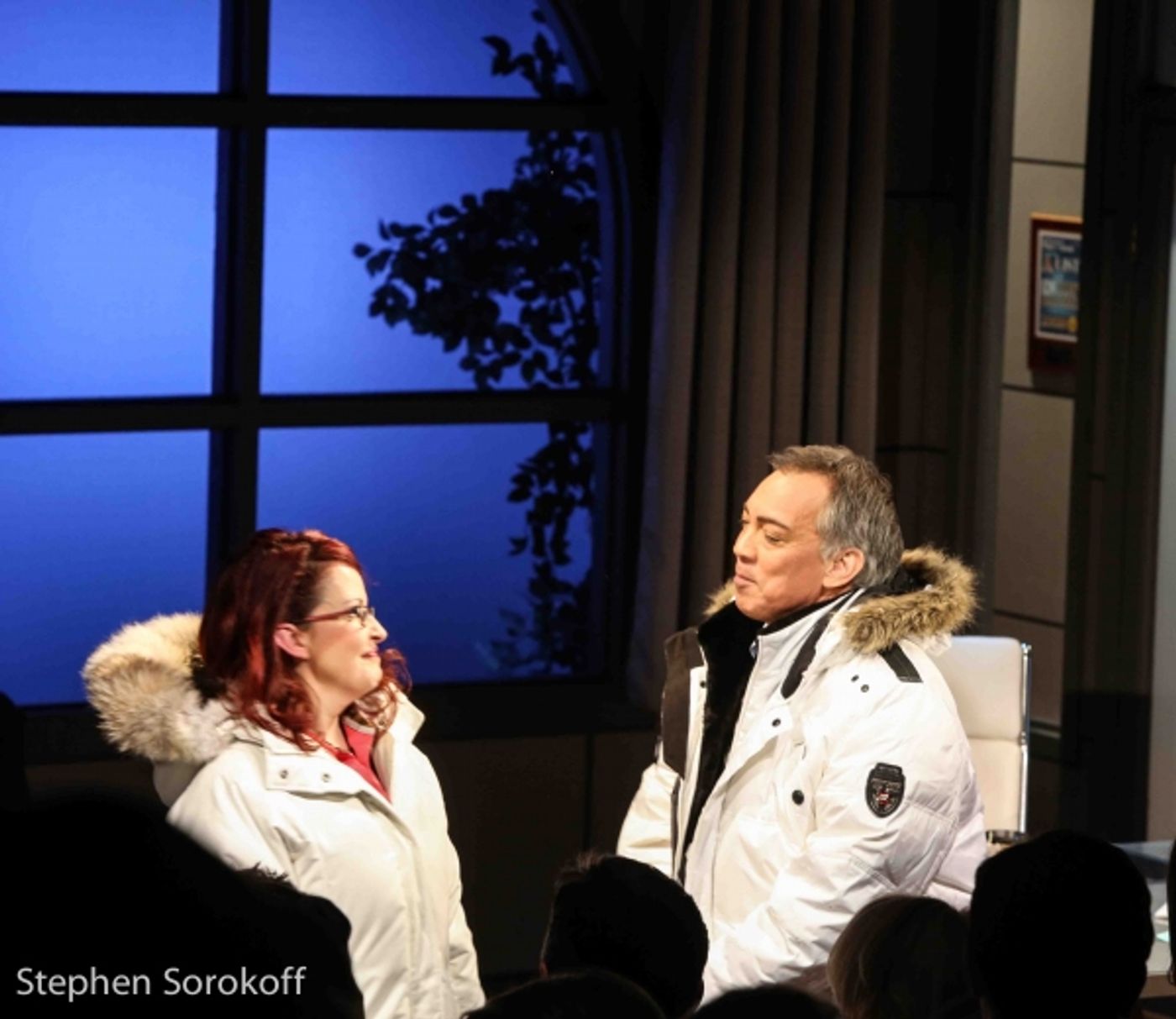 Photo Coverage: Inside Opening Night of CRAVING FOR TRAVEL  Image