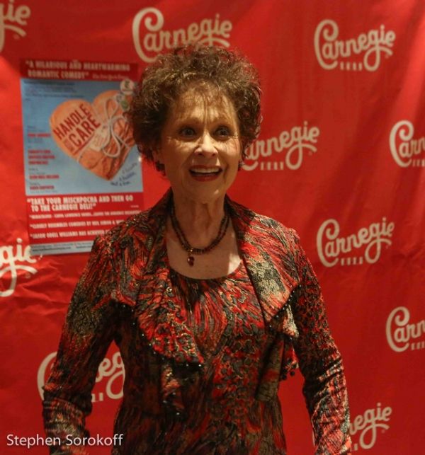 Carol Lawrence Photo