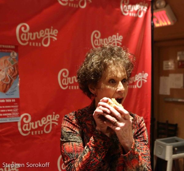 Carol Lawrence Photo