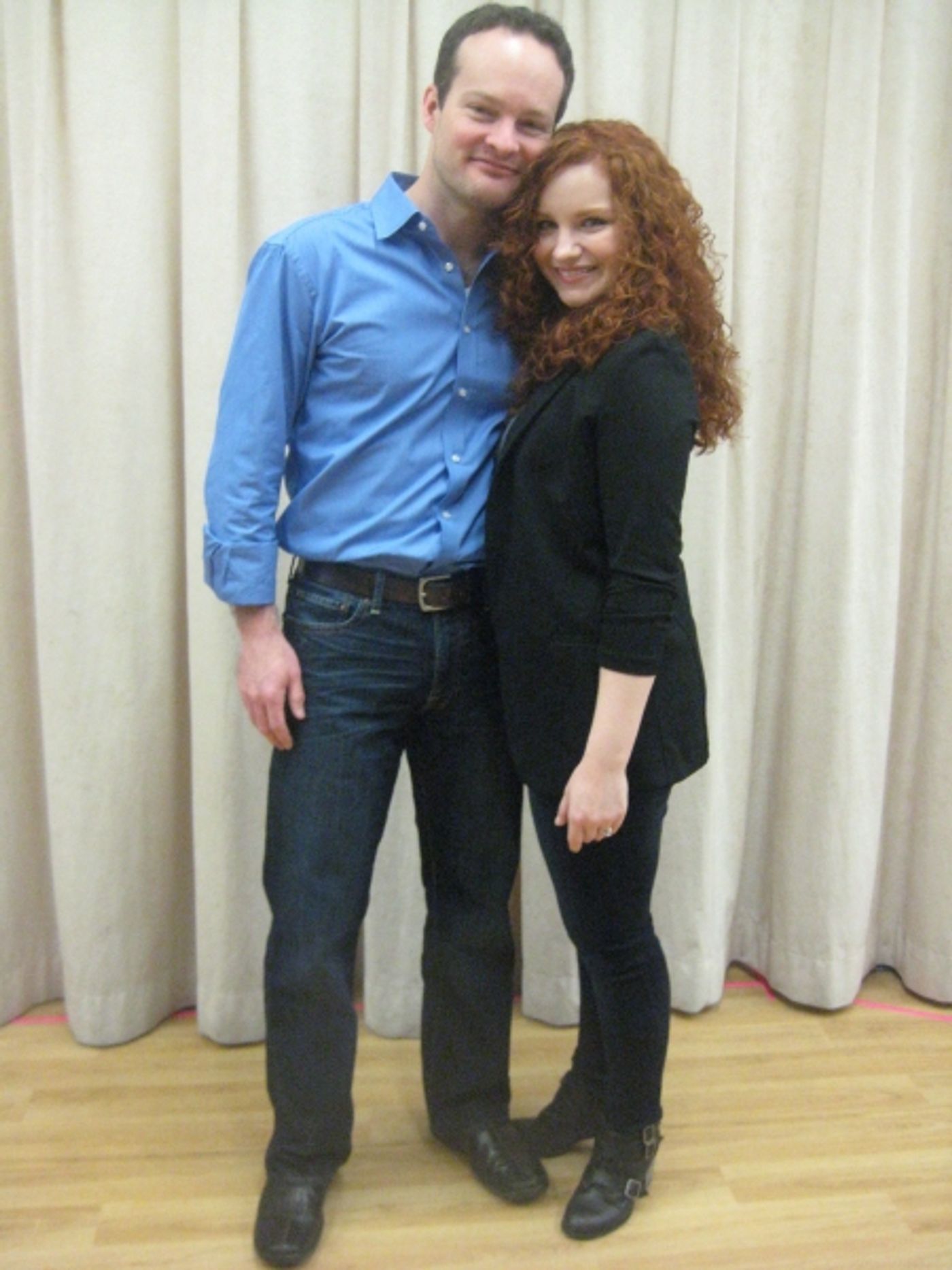 Photo Flash: Inside THE COUNTESS OF STORYVILLE's Meet & Greet with Deborah Cox and Cast Image