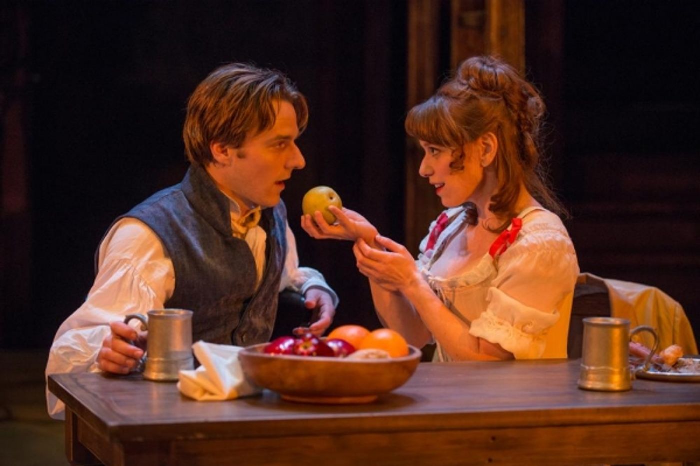 Photo Flash: First Look at TOM JONES at Northlight, Opening Tomorrow  Image