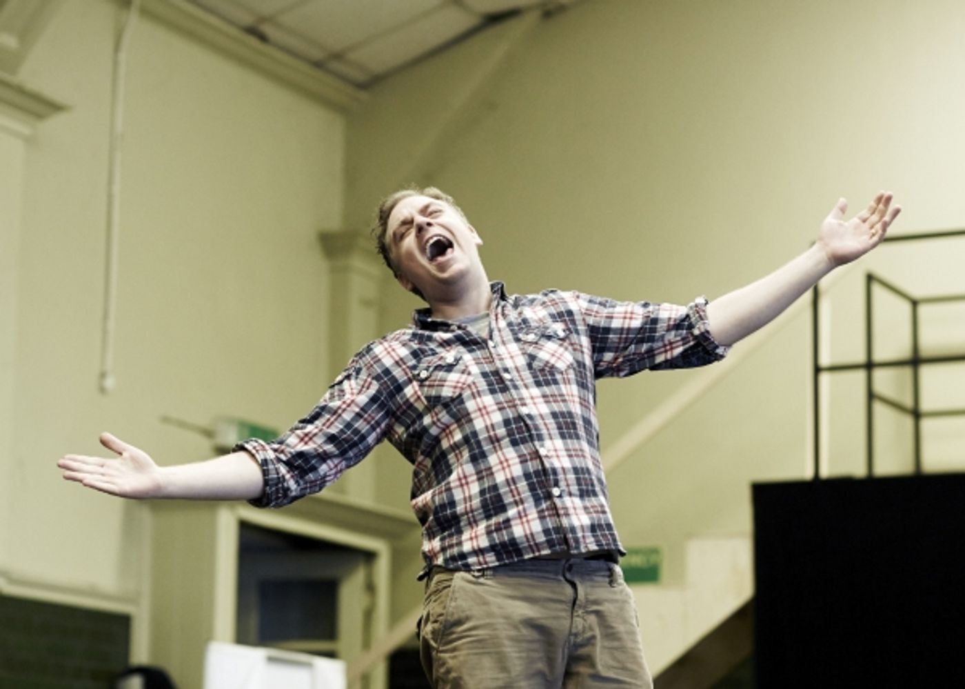 Photo Coverage: DIRTY ROTTEN SCOUNDRELS - First Look! Photo Coverage: DIRTY ROTTEN SCOUNDRELS - First Look! Image