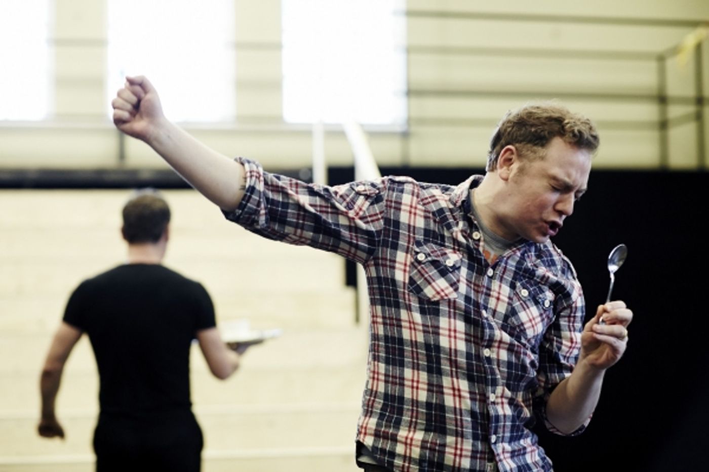 Photo Coverage: DIRTY ROTTEN SCOUNDRELS - First Look! Photo Coverage: DIRTY ROTTEN SCOUNDRELS - First Look! Image