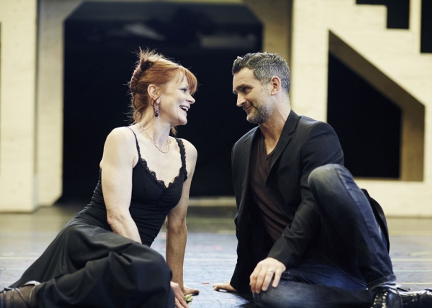 Photo Coverage: DIRTY ROTTEN SCOUNDRELS - First Look! Photo Coverage: DIRTY ROTTEN SCOUNDRELS - First Look! Image