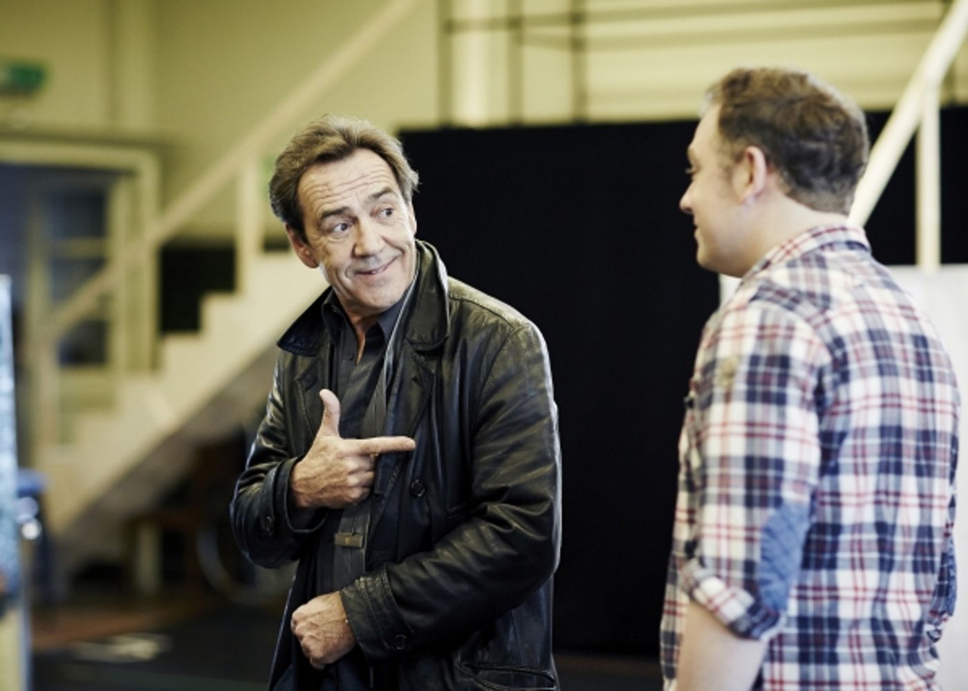 Photo Coverage: DIRTY ROTTEN SCOUNDRELS - First Look! Photo Coverage: DIRTY ROTTEN SCOUNDRELS - First Look! Image