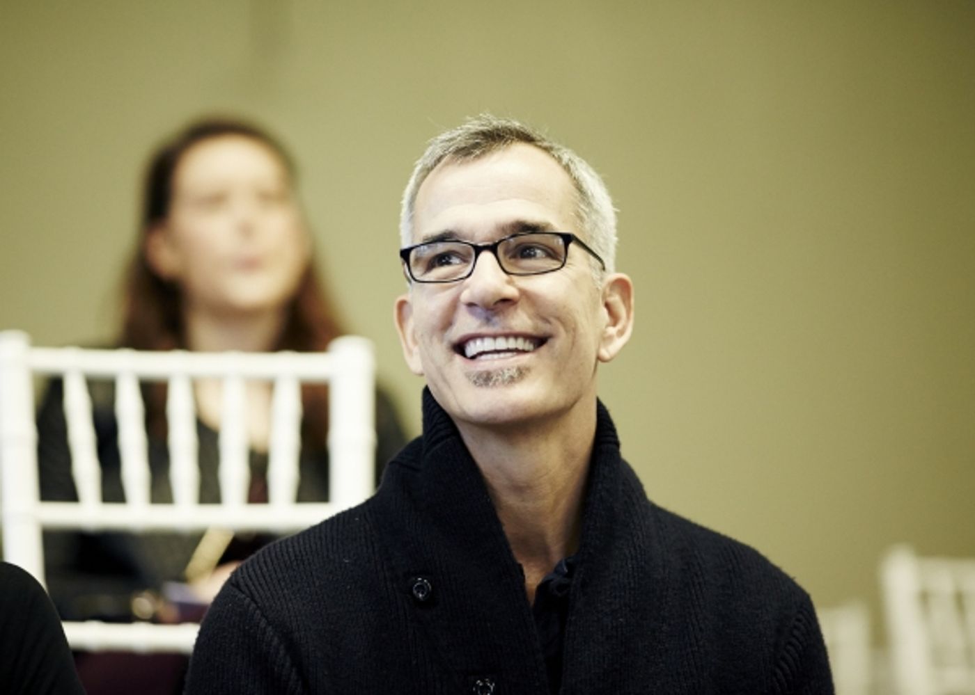 Photo Coverage: DIRTY ROTTEN SCOUNDRELS - First Look! Photo Coverage: DIRTY ROTTEN SCOUNDRELS - First Look! Image