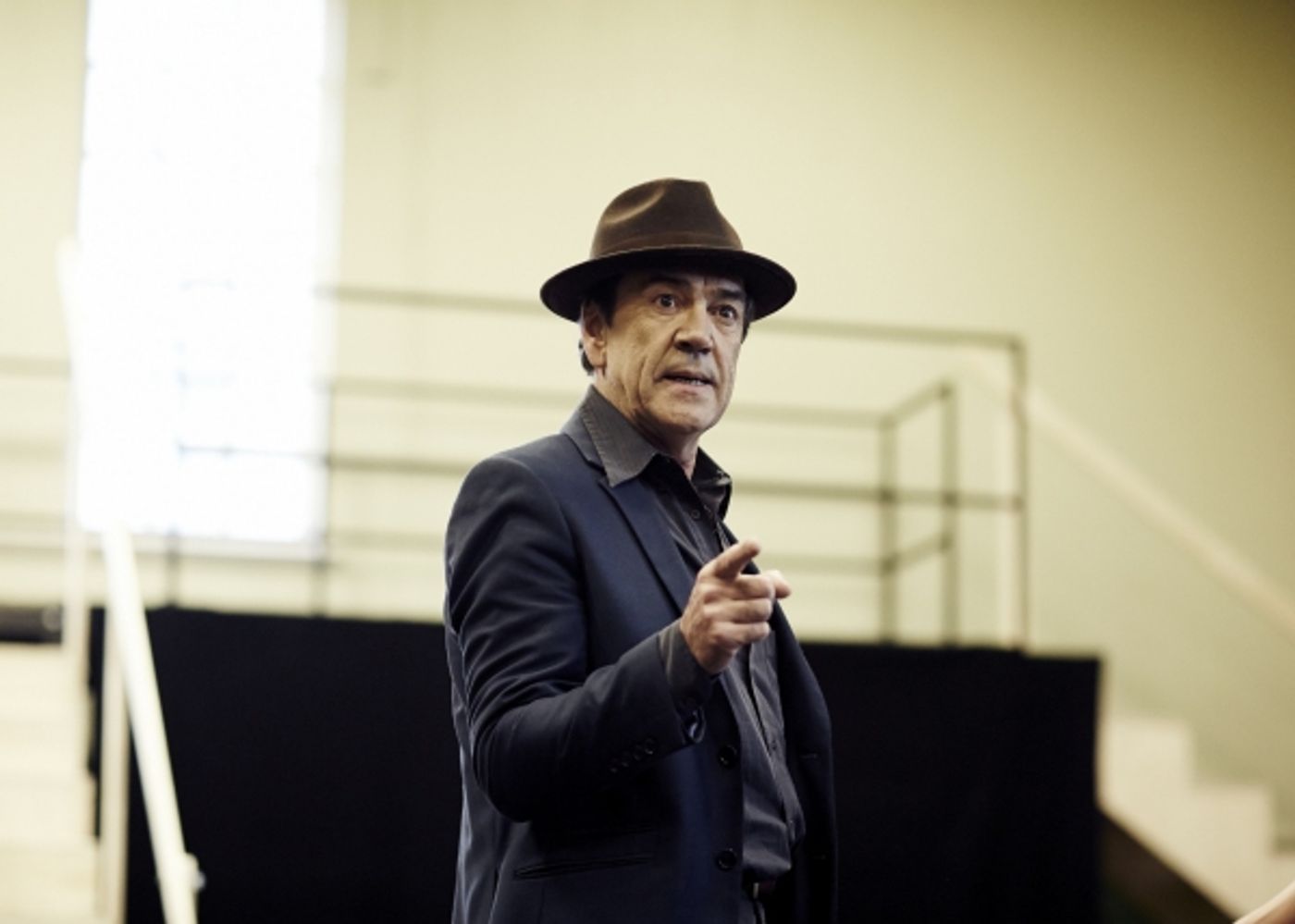 Photo Coverage: DIRTY ROTTEN SCOUNDRELS - First Look! Photo Coverage: DIRTY ROTTEN SCOUNDRELS - First Look! Image