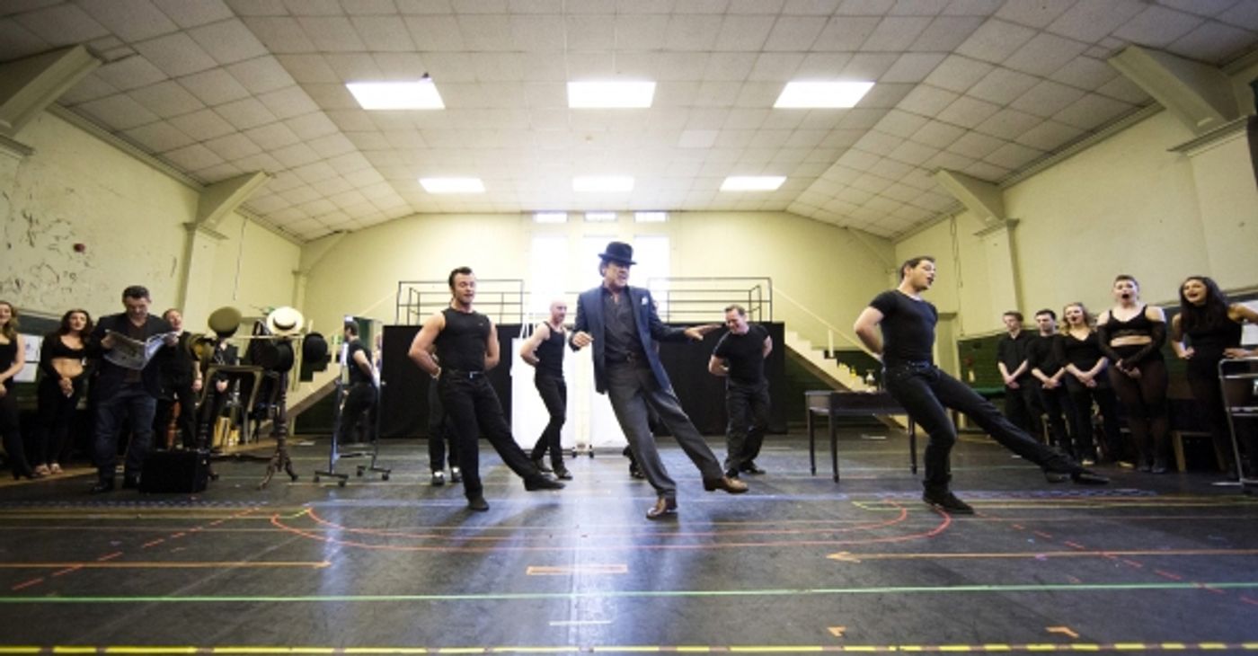 Photo Coverage: DIRTY ROTTEN SCOUNDRELS - First Look! Photo Coverage: DIRTY ROTTEN SCOUNDRELS - First Look! Image