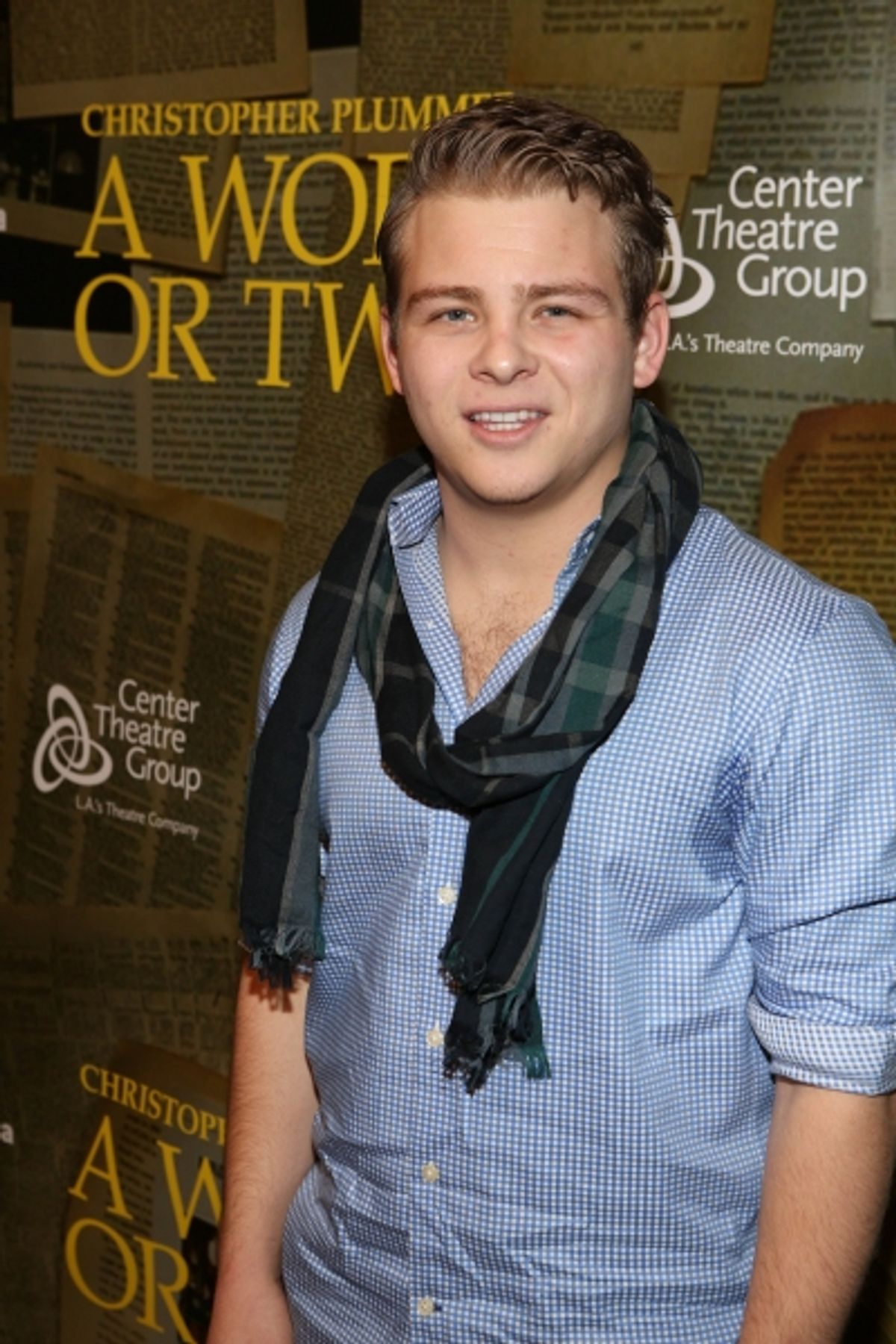 Jonathan Lipnicki at 