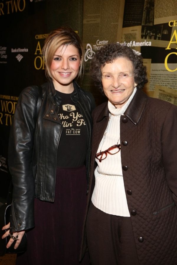 Karen Inder, Angela McEwan Photo