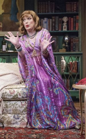 Charles Busch @ BroadwayWorld Charles Busch Photo