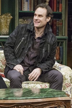 Jonathan Walker @ BroadwayWorld Jonathan Walker Photo