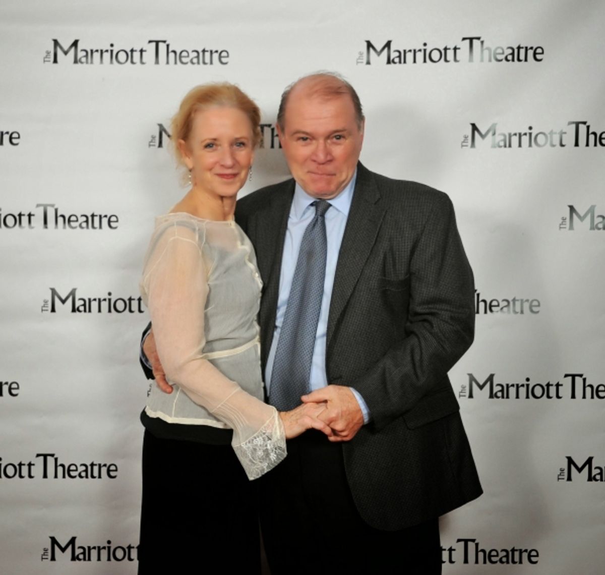 Annabel Armour and Craig Spidle at 