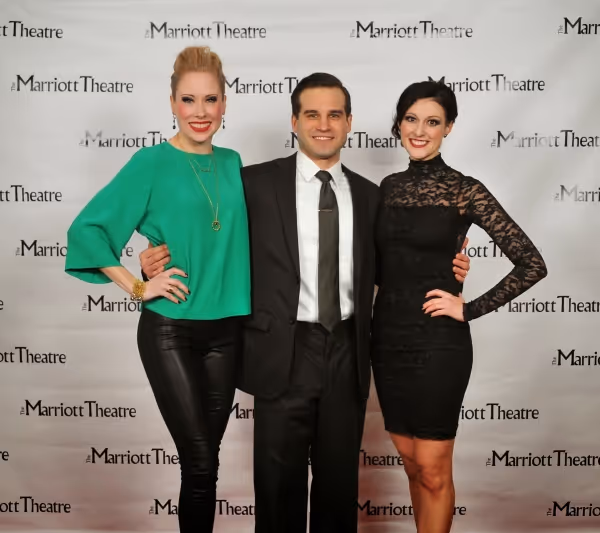 Brandi Wooten, James Cooper and Melissa Zaremba Photo