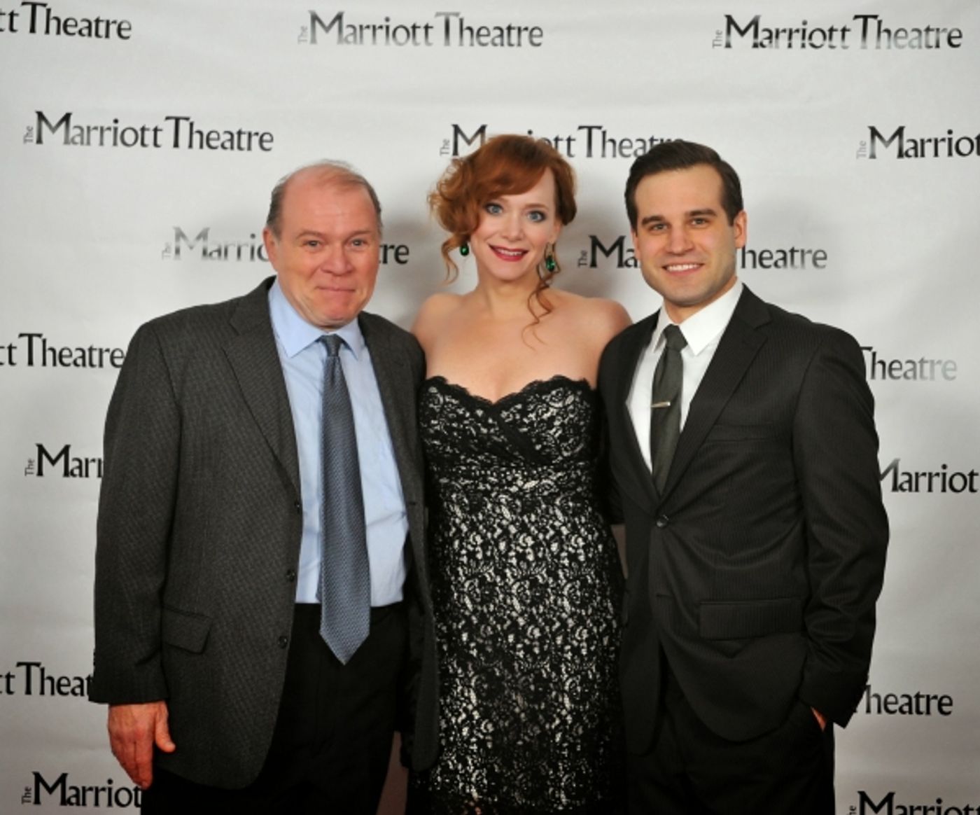 Photo Flash: Marriott Theatre's CABARET, Starring Megan Sikora, Celebrates Opening Night  Image