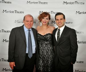 Craig Spidle, Christine Sherrill and Jameson Cooper @ BroadwayWorld Craig Spidle, Christine Sherrill and Jameson Cooper Photo
