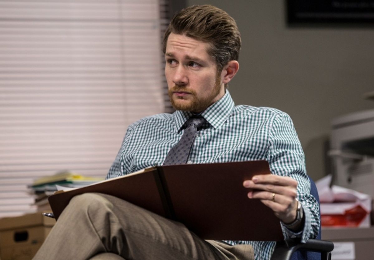 Erik Hellman (Cliff)  at 