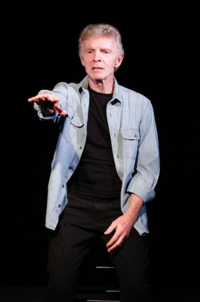 Billy Hayes Photo