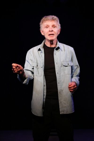 Billy Hayes Photo