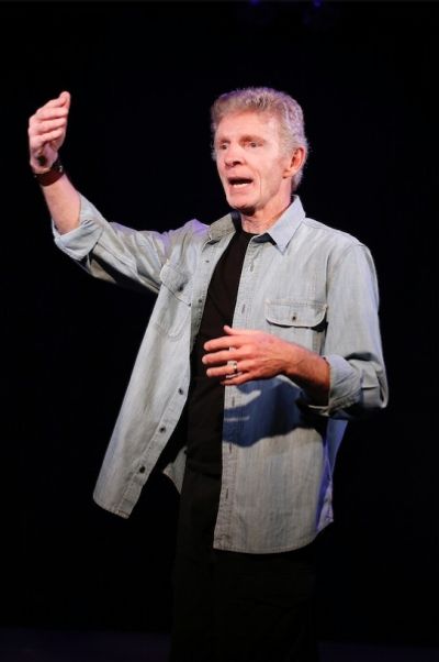 Billy Hayes Photo
