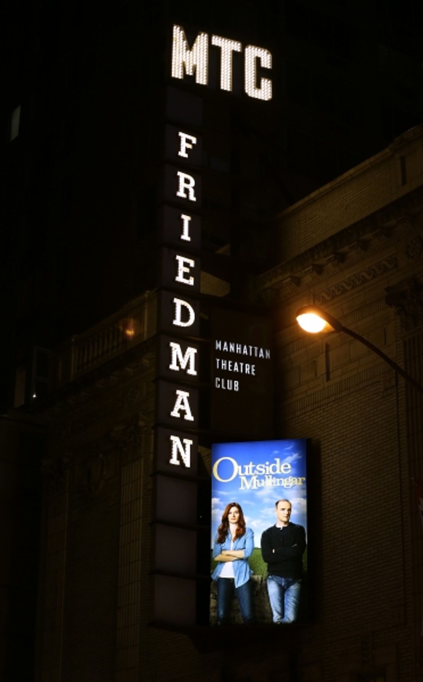 Photo Coverage: Cast of OUTSIDE MULLINGAR Takes Opening Night Bows! Photo Coverage: Cast of OUTSIDE MULLINGAR Takes Opening Night Bows! Image