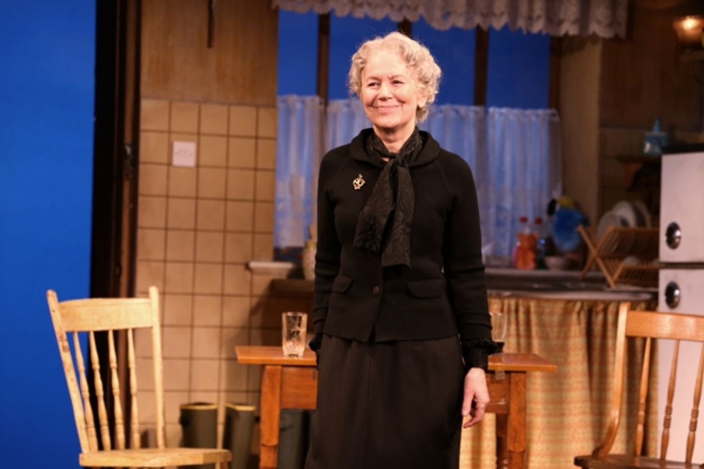 Photo Coverage: Cast of OUTSIDE MULLINGAR Takes Opening Night Bows!  Image