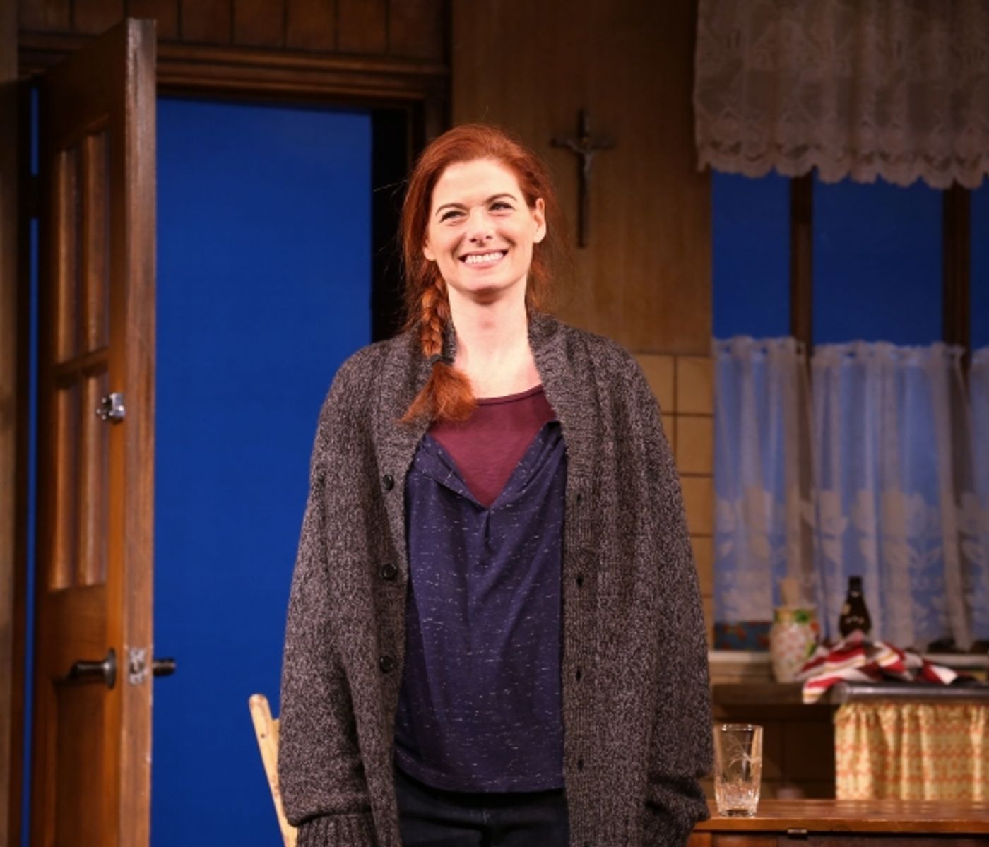 Photo Coverage: Cast of OUTSIDE MULLINGAR Takes Opening Night Bows!  Image